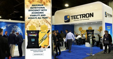 Tectron no evento IPPE