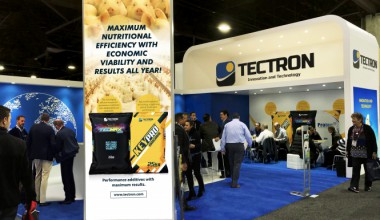 Tectron no evento IPPE