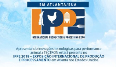 TECTRON: aditivos de alta performance no IPPE