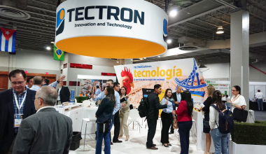 TECTRON presente em evento latino americano de nutrição e saúde animal de avicultura - LPN Congress.