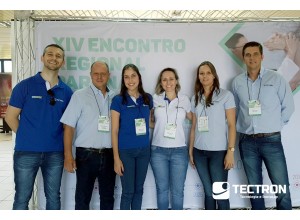 Tectron reafirma parceria no 14º Encontro Abraves 2018