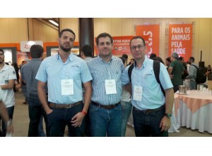 Equipe Tectron busca novidades em curso de produção e reprodução de bovinos