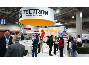 TECTRON presente em evento latino americano de nutrição e saúde animal de avicultura - LPN Congress.