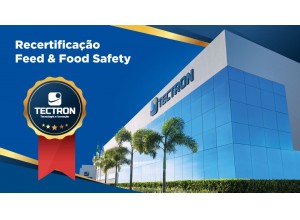 TECTRON - Recertificación del Programa Feed  Food Safety